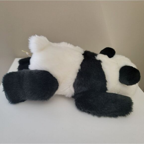 Panda Set Miyoni Aurora & Save Our Space Stuffed Animal Stuffed Toy #397 - Picture 5 of 16